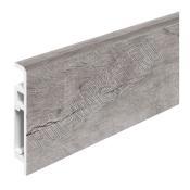 Плинтус из вспененного ПВХ Aberhof Luxe 1582 Дуб Эскалибур (70*13*2000мм)