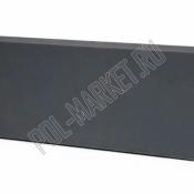 Плинтус дюрополимерный Bonkeel Стик Графит (13*70*2000мм)