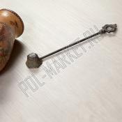 Замковая пвх плитка Vinilam 5711 дуб Мадрид