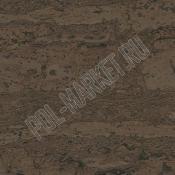 Пробковый паркет Corkstyle Corkpro comprido brown