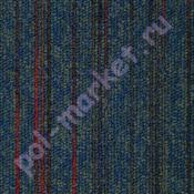 Ковровая плитка Ruscarpettiles Valencia синяя 85
