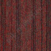 Ковровая плитка Ruscarpettiles Valencia красная 20