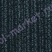 Ковровая плитка Ruscarpettiles Artline темно-синяя 3707