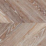 Пробковый паркет Corkstyle Сhevron brown