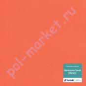 Спортивный линолеум Tarkett Omnisports Speed orange