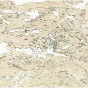 Настенная пробка Granorte Decodalle Primus rustic ivory